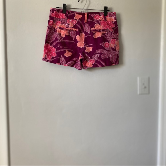 Loft Riviera Linen Shorts - Picture 4 of 5